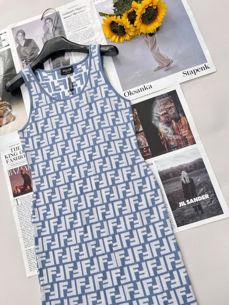 Fendi Dress Refined 120726