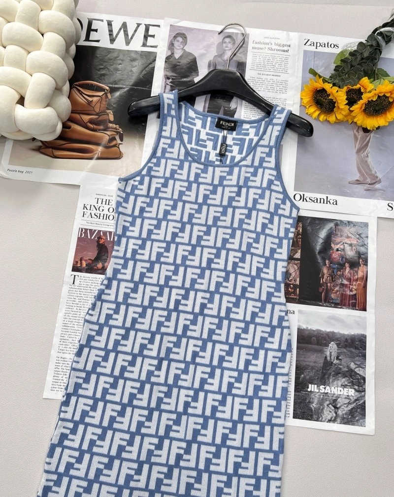 Fendi Dress Refined 120726