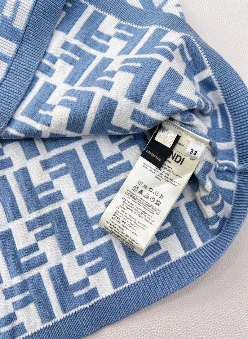 Fendi Dress Refined 120726