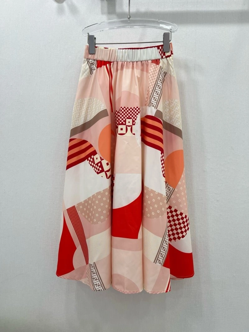 QuickDry Fendi Dress 120725
