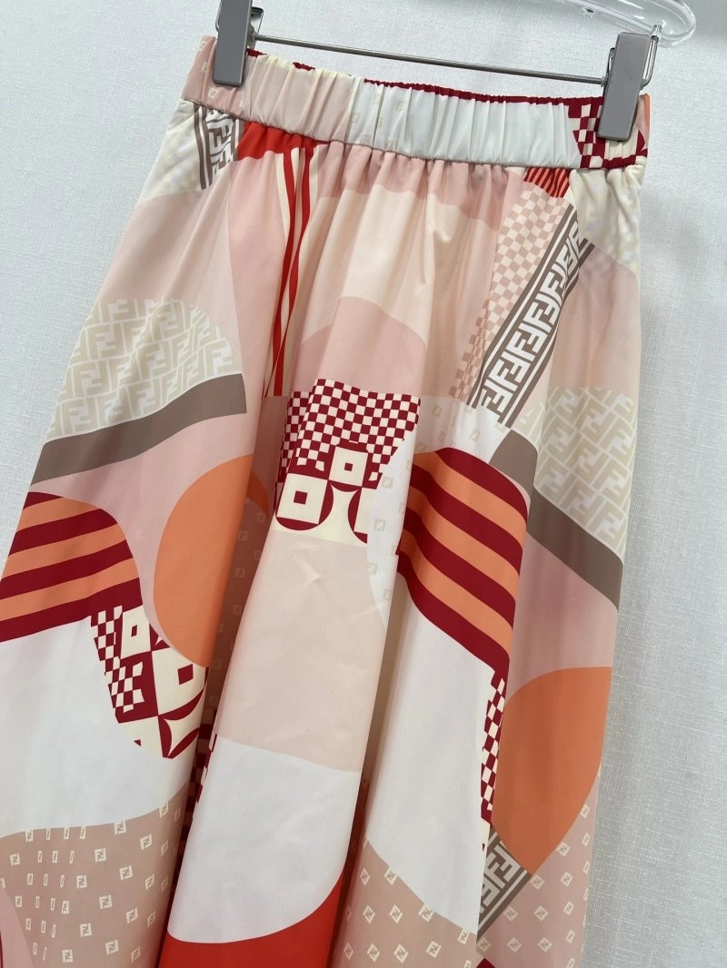 QuickDry Fendi Dress 120725