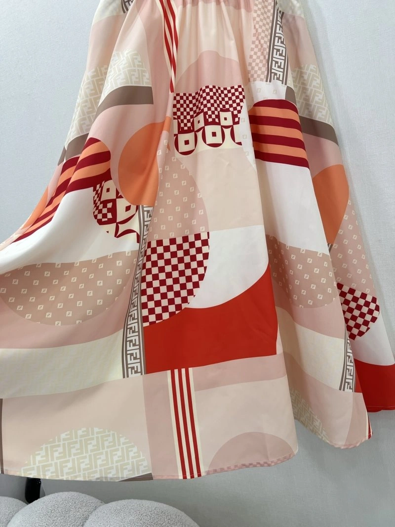 QuickDry Fendi Dress 120725