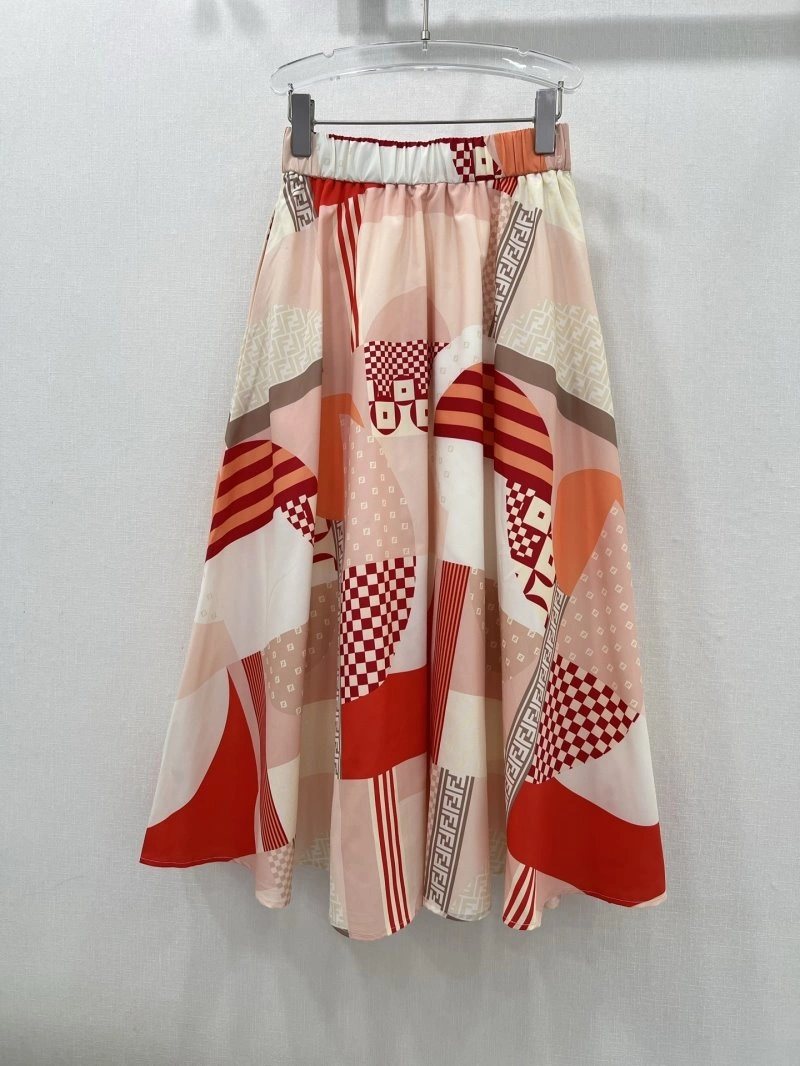 QuickDry Fendi Dress 120725