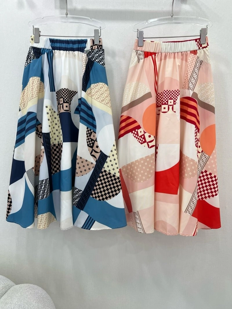 QuickDry Fendi Dress 120725