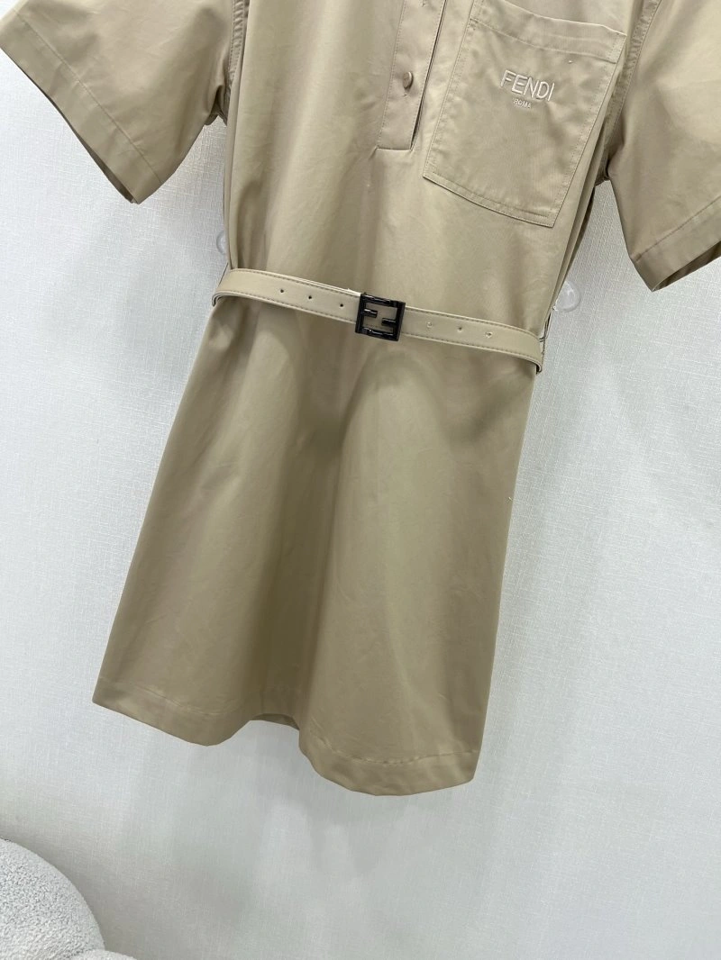 Unisex Fendi Dress 120724