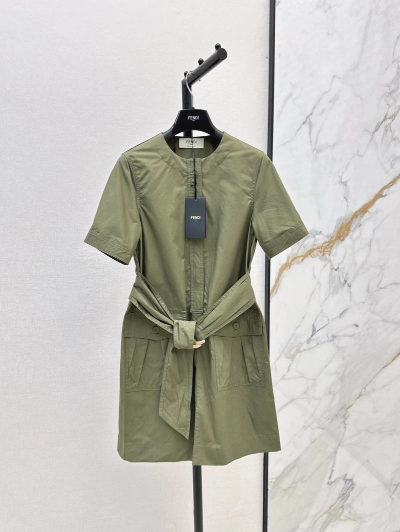 Fendi Dress TechFriendly 120648