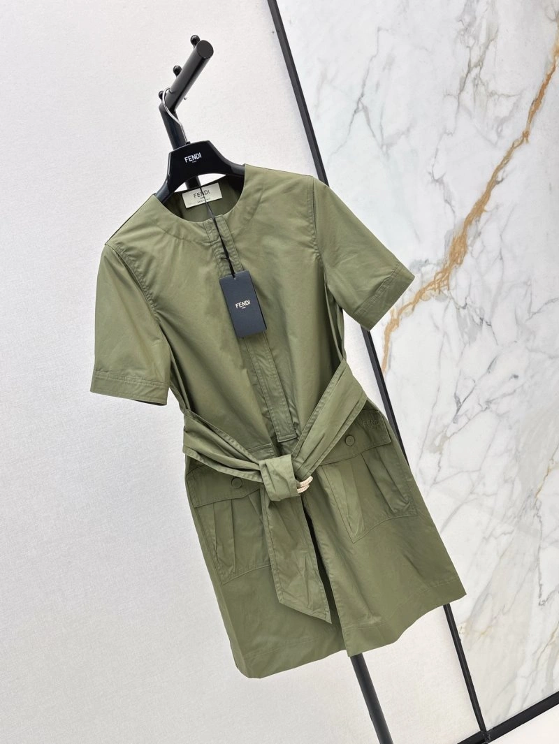 Fendi Dress TechFriendly 120648