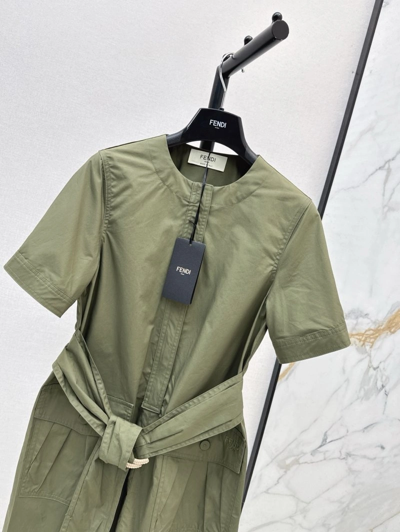 Fendi Dress TechFriendly 120648