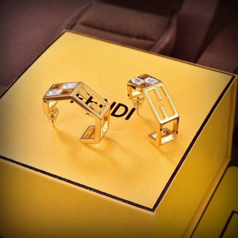 Fendi Earrings Reliable 213971