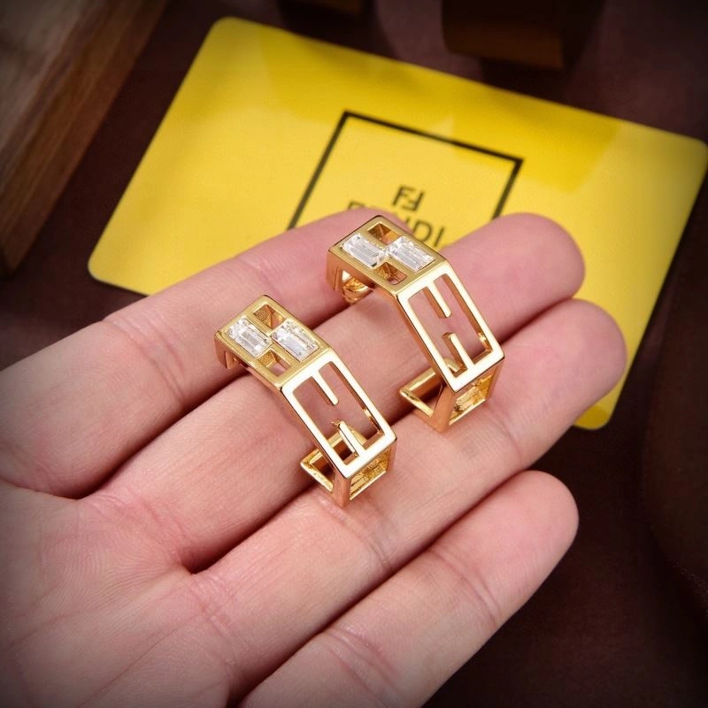 Fendi Earrings Reliable 213971