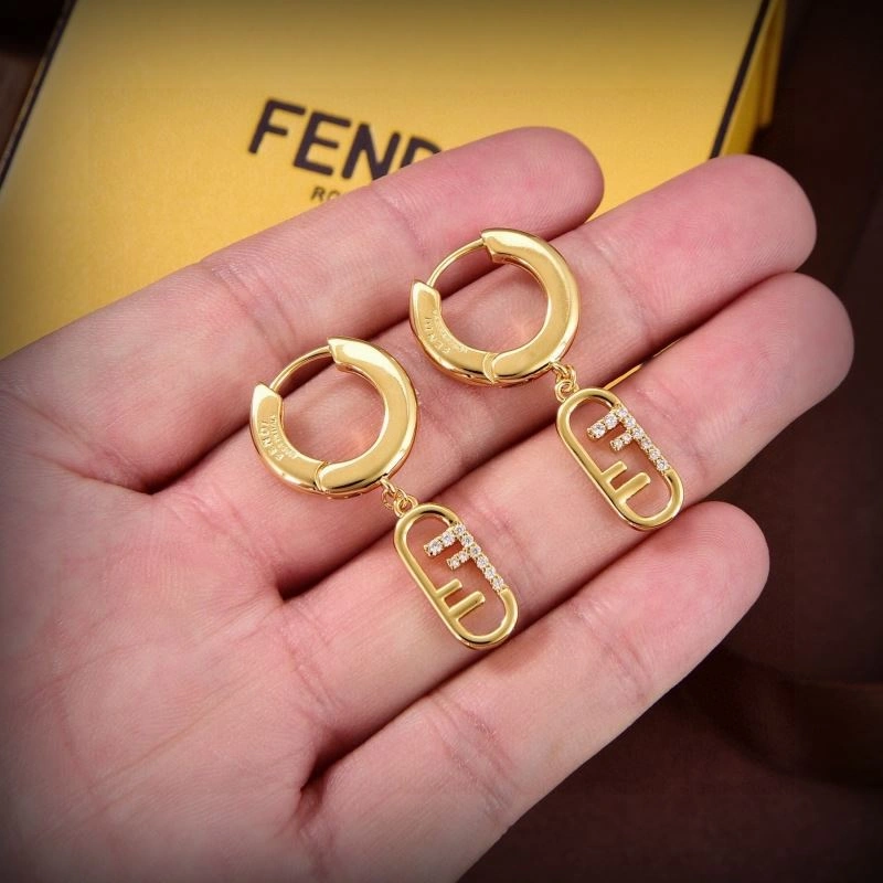 Casual Fendi Earrings 213972