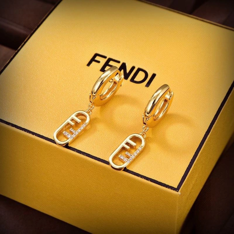 Casual Fendi Earrings 213972
