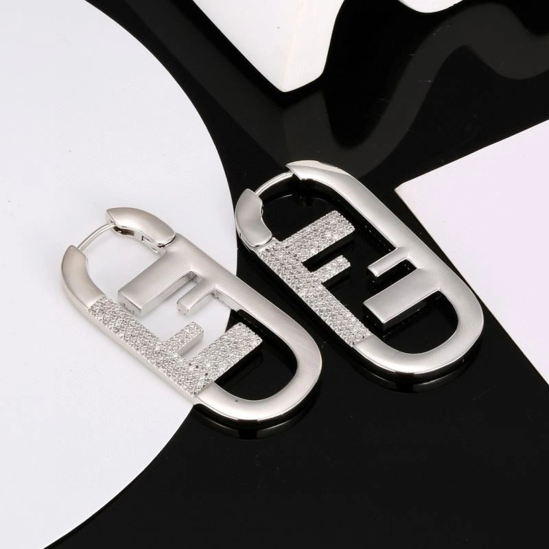 Fashionable Fendi Earrings 213522