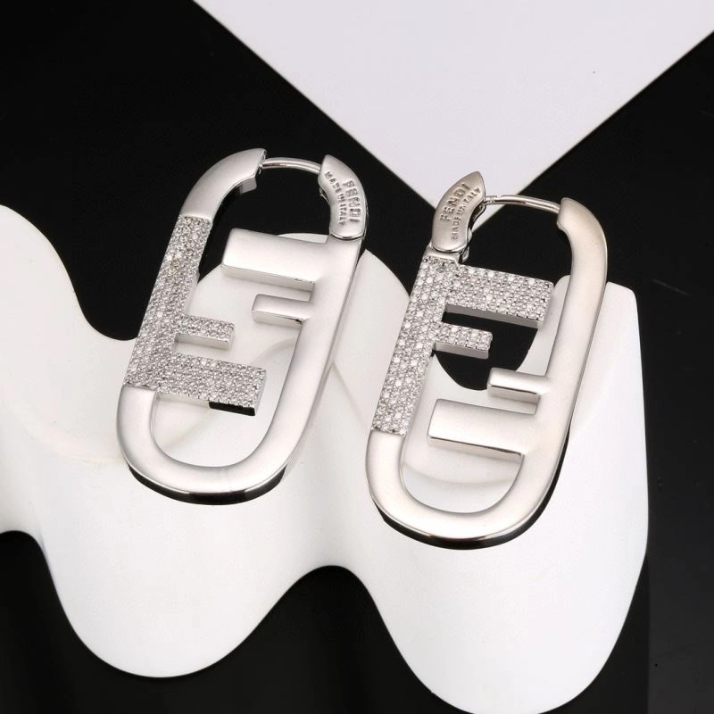 Fashionable Fendi Earrings 213522