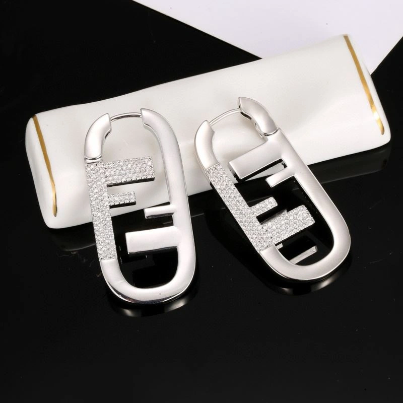 Fashionable Fendi Earrings 213522