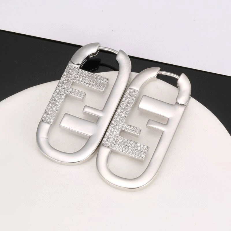 Fashionable Fendi Earrings 213522