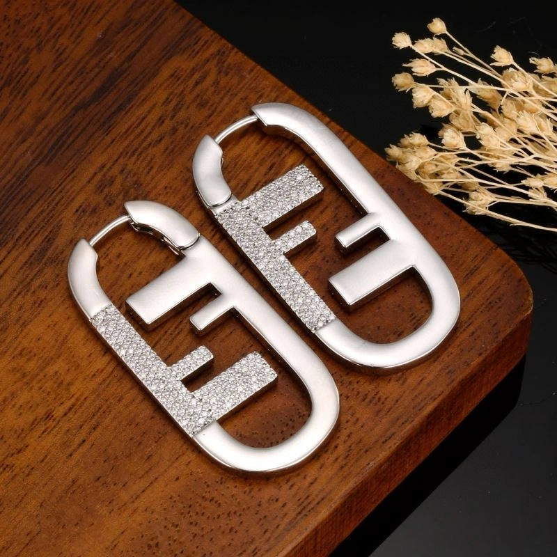Fashionable Fendi Earrings 213522