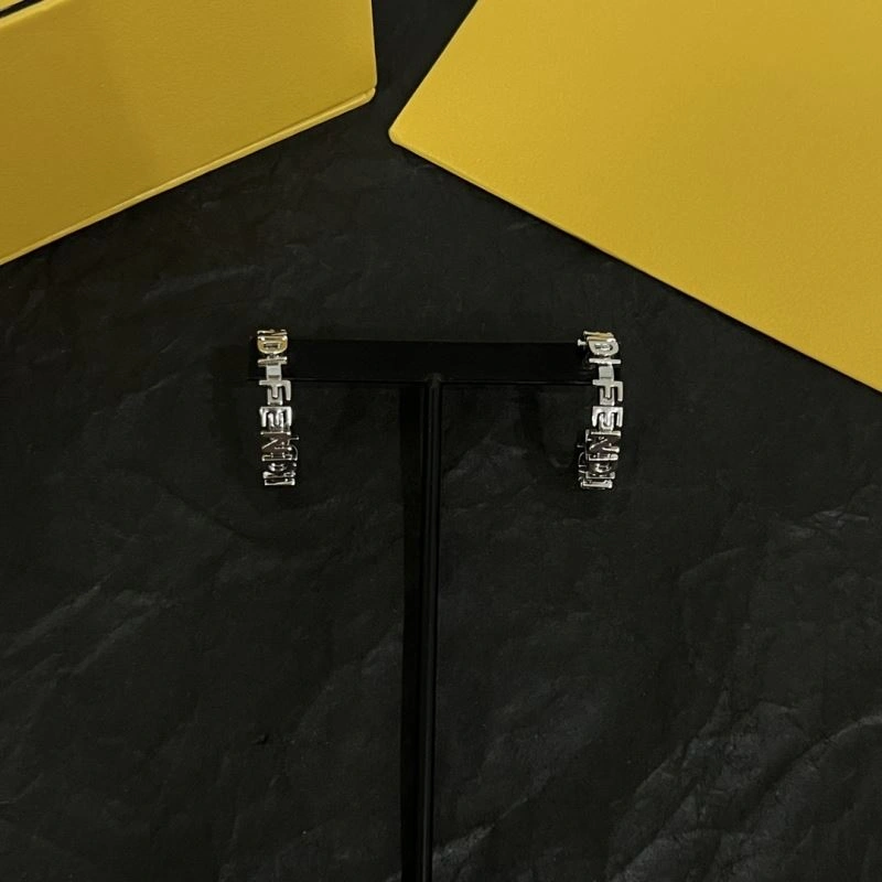 Fendi Earrings MultiPurpose 213517