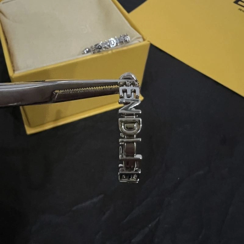Fendi Earrings MultiPurpose 213517