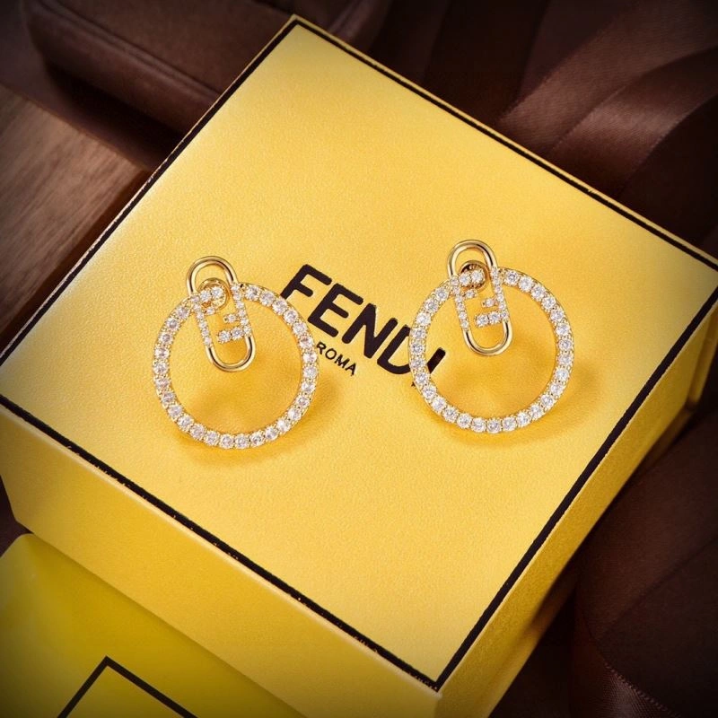 Fendi Earrings SportInspired 214620