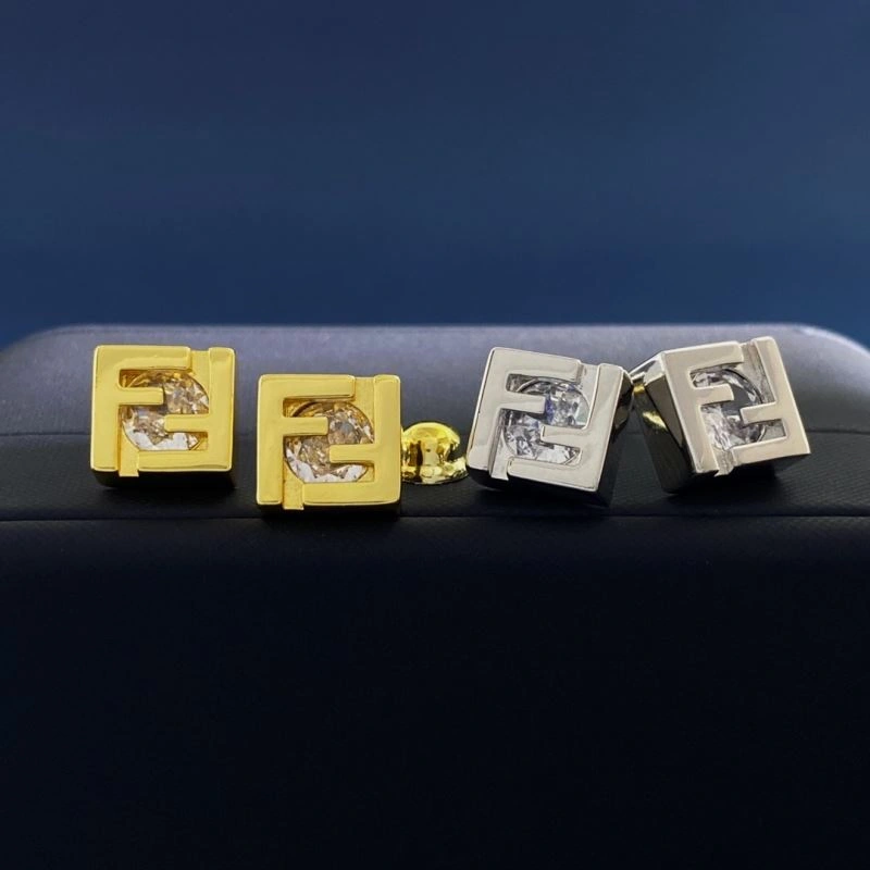 Fendi Earrings Functional 214637