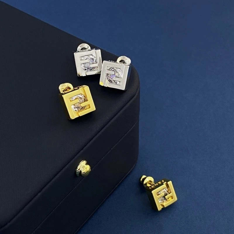 Fendi Earrings Functional 214637