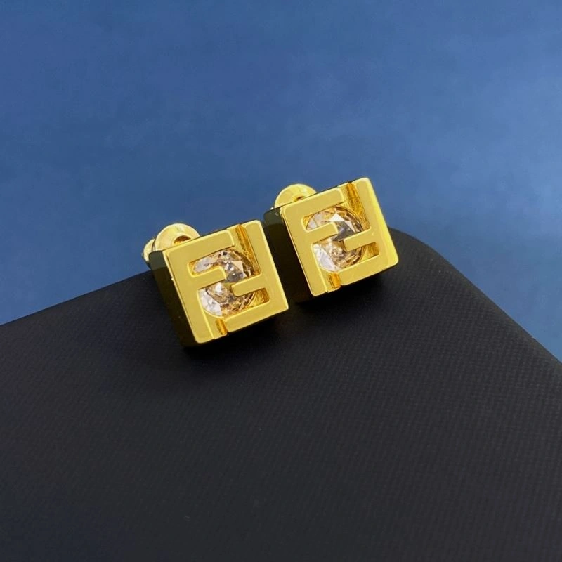 Fendi Earrings Functional 214637