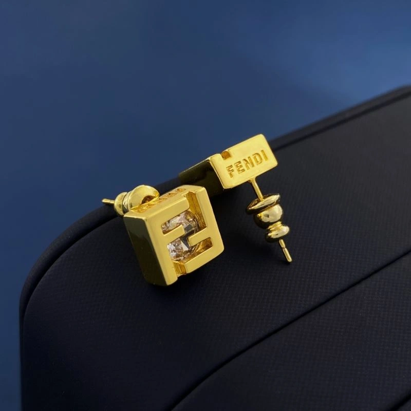 Fendi Earrings Functional 214637