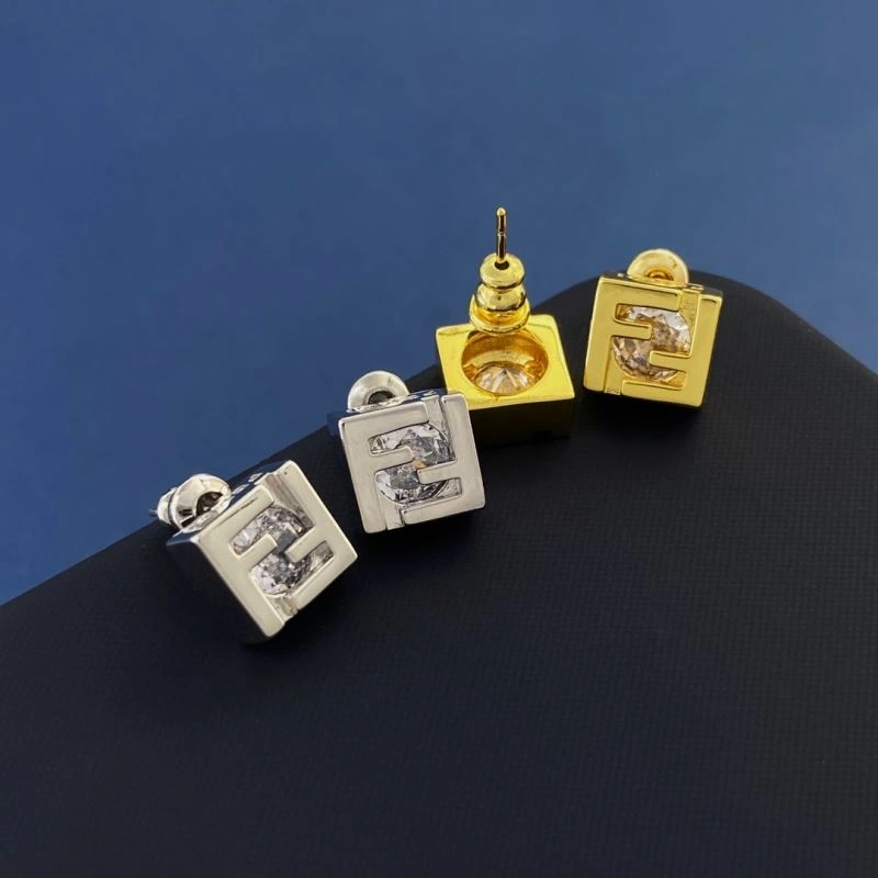 Fendi Earrings Functional 214637