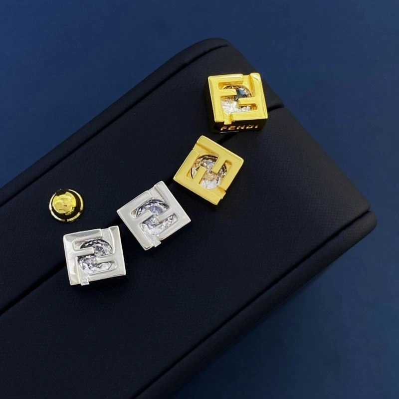 Fendi Earrings Functional 214637