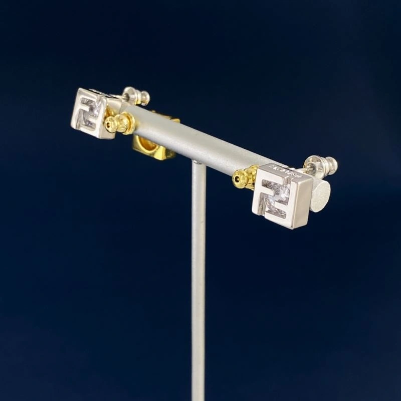 Fendi Earrings Functional 214637