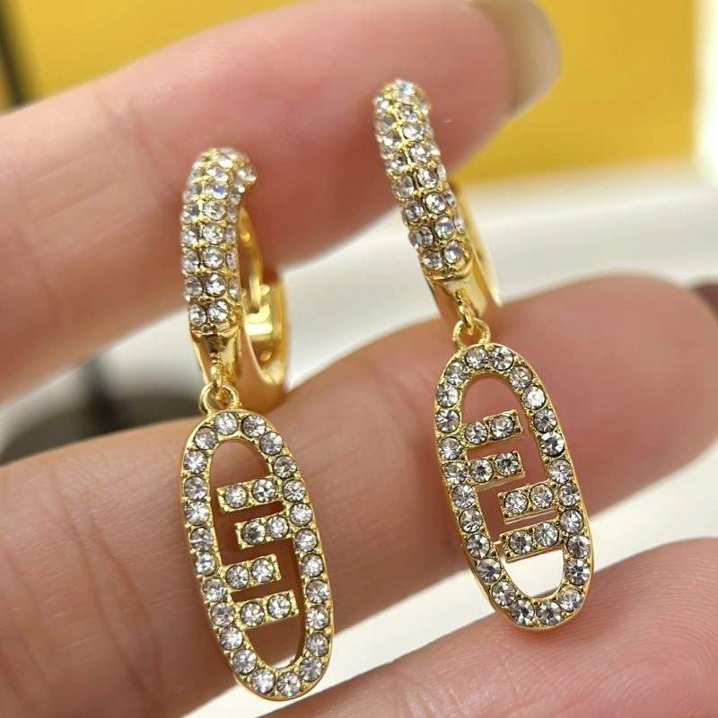 Fendi Earrings OnTrend 214297