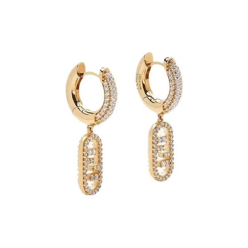 Fendi Earrings OnTrend 214297