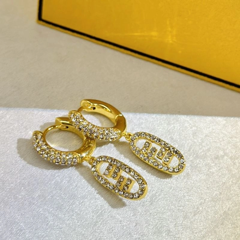 Fendi Earrings OnTrend 214297