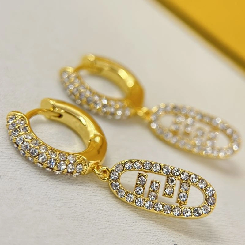 Fendi Earrings OnTrend 214297