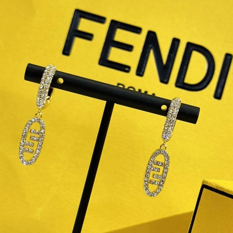 Fendi Earrings OnTrend 214297