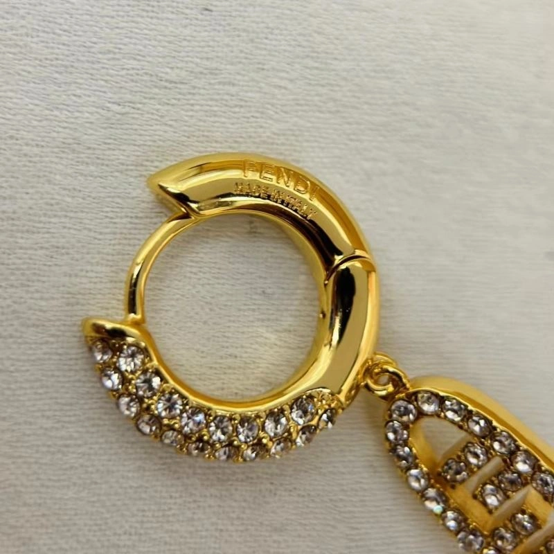 Fendi Earrings OnTrend 214297
