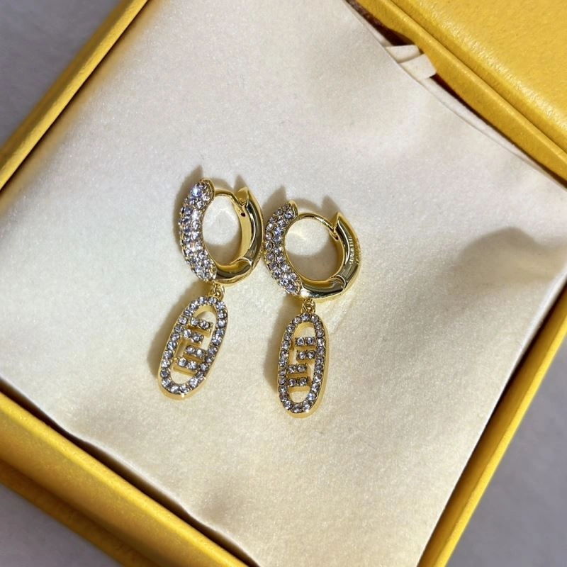 Fendi Earrings OnTrend 214297