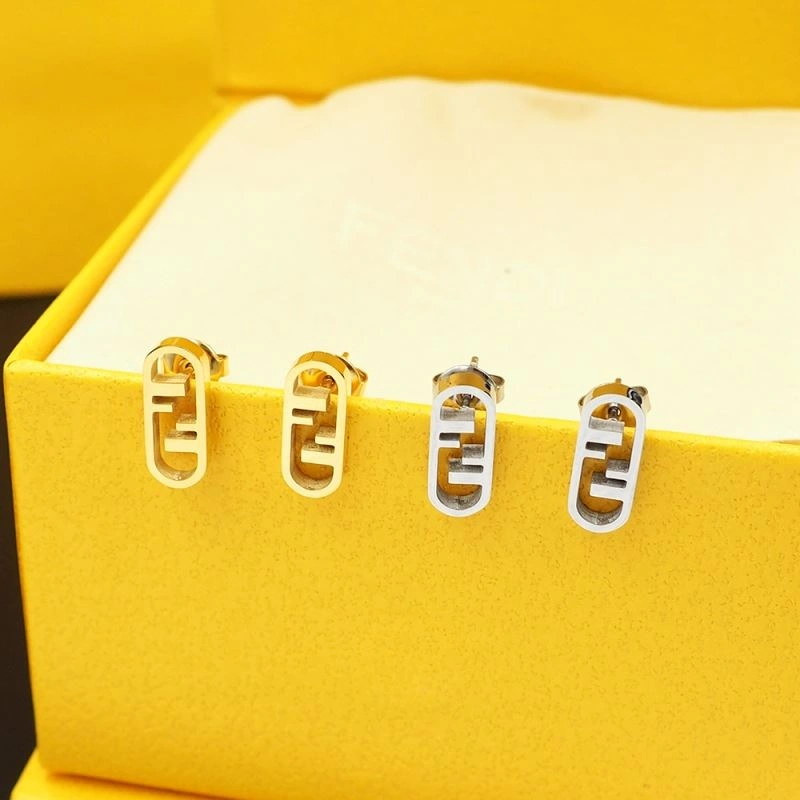 Fendi Earrings Stretchable 213078