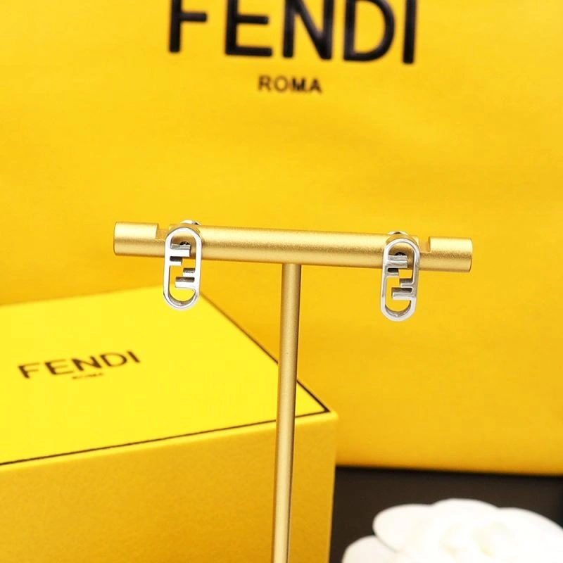 Fendi Earrings Stretchable 213078