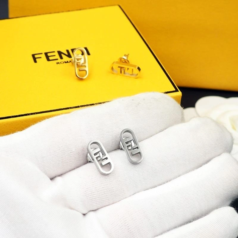 Fendi Earrings Stretchable 213078