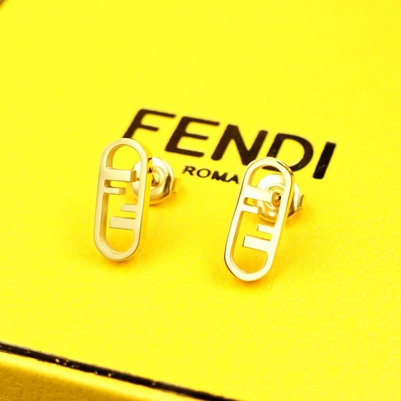 Fendi Earrings Stretchable 213078