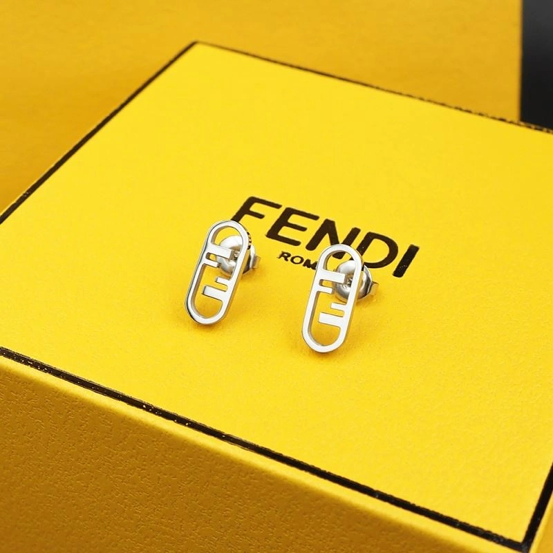 Fendi Earrings Stretchable 213078