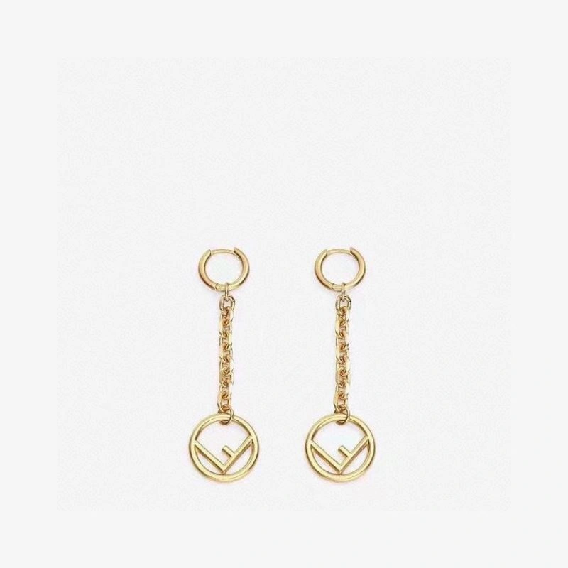 Fendi Earrings RelaxedFit 213063
