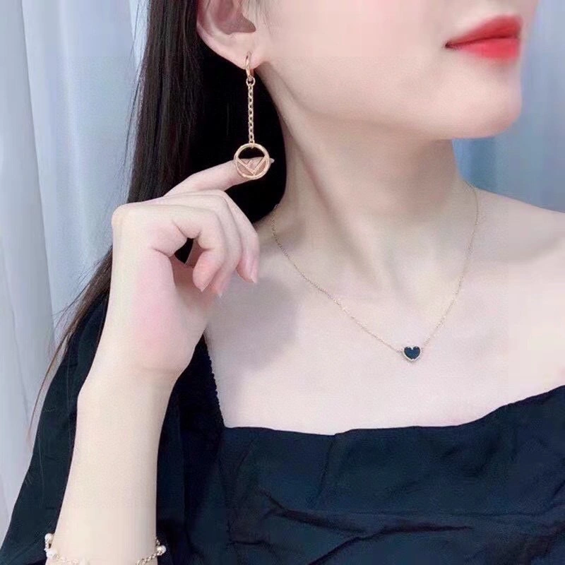 Fendi Earrings RelaxedFit 213063