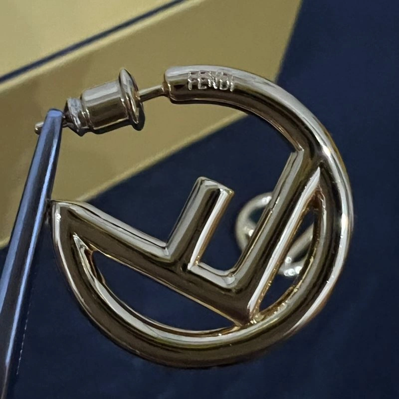 Lightweight Fendi Earrings 207476