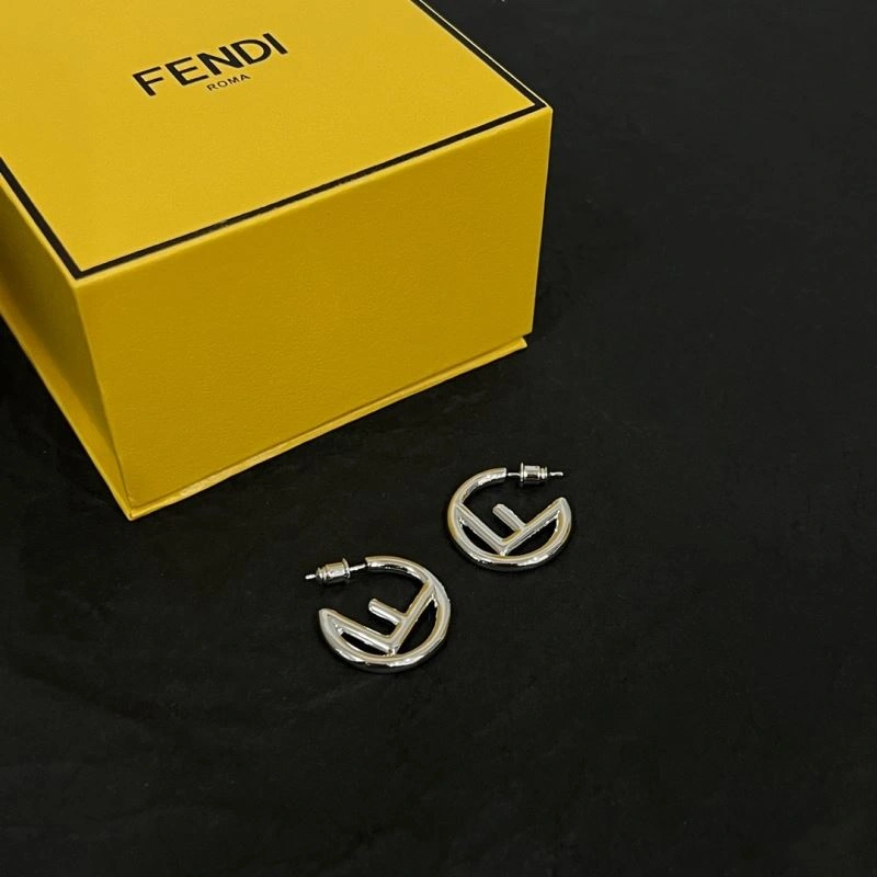 Chic Fendi Earrings 213054