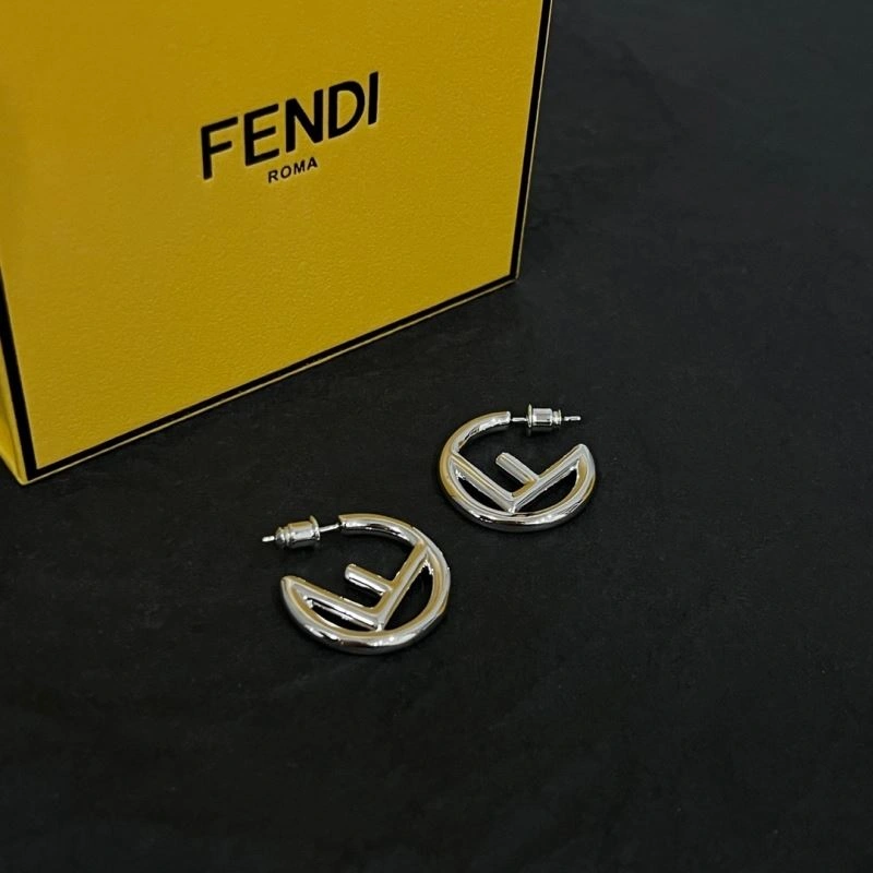 Chic Fendi Earrings 213054