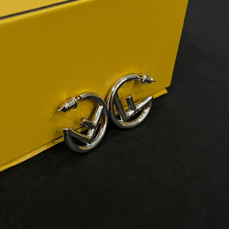 Chic Fendi Earrings 213054