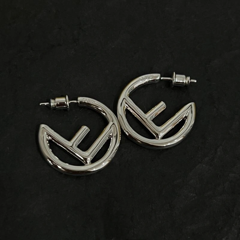 Chic Fendi Earrings 213054